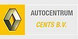 Logo Autocentrum Cents Ommen